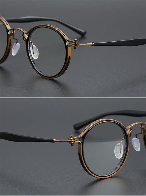 steampunk glasses frames men